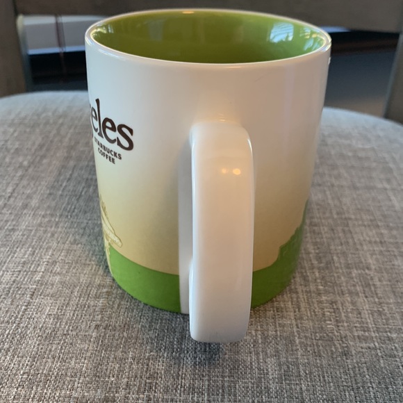 Starbucks Collectors Series Los Angeles Mug 2009 - Picture 4 of 6